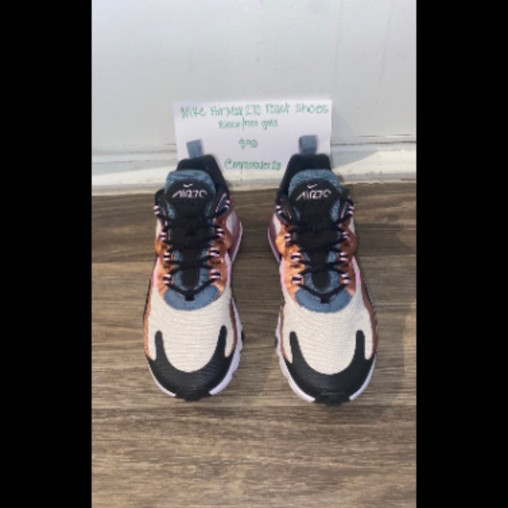 Nike AirMax 270 React Shoes